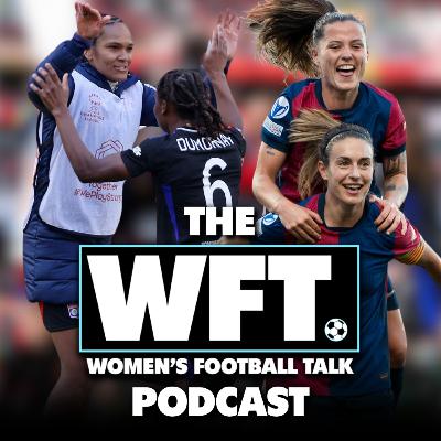 Advantage to Lyon & Barcelona after the Women's Champions League semi-final first legs