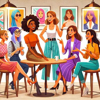 Women Who Reframe: Fresh Insight on Mental Health with Kristina Virro