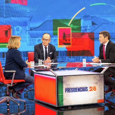 Catarina Martins vs. André Ventura Catarina Martins vs. André Ventura