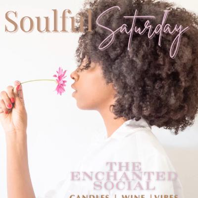 Episode 34: Soulful Saturday 2.14.26 (sabrina Seymore Brunch 10.24.25) Episode 34: Soulful Saturday 2.14.26 (sabrina Seymore Brunch 10.24.25)