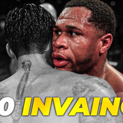 Ryan Garcia BANNI de la Boxe et Haney ABANDONNÉ par Matchroom ! 😨