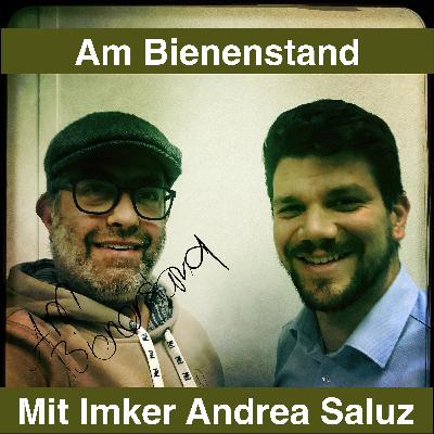 Imker Andrea Saluz: "Die Winterruhe bleibt zunehmend aus!"