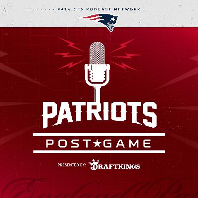 Patriots Postgame Show 9/28: Full Analysis of Patriots Week 4 Win Over the Panthers