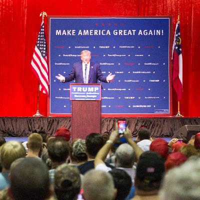 Lindsey Reiser From CBS News Talks Trump and the Economy Lindsey Reiser From CBS News Talks Trump and the Economy