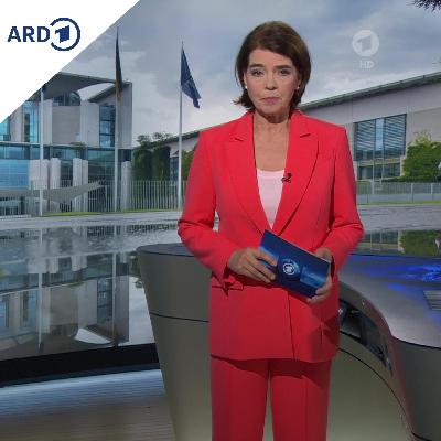 tagesschau 20:00 Uhr, 25.08.2025