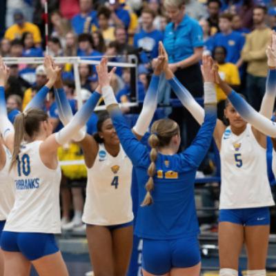 A chat with the Pitt Volleyball icon Cat Flood