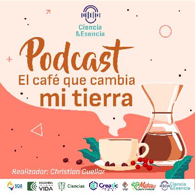 El café que cambia mi tierra ☕️