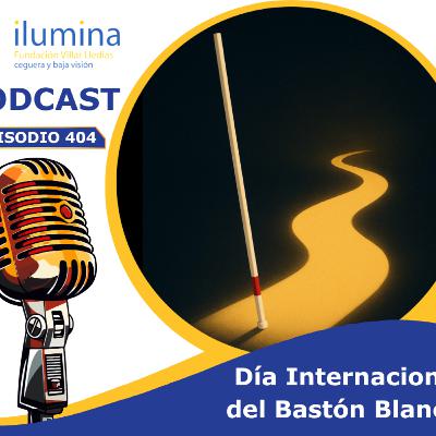 Día Internacional del Bastón Blanco – Libertad que se siente en las manos