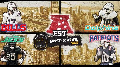 Avant-goût AFC Est 2025