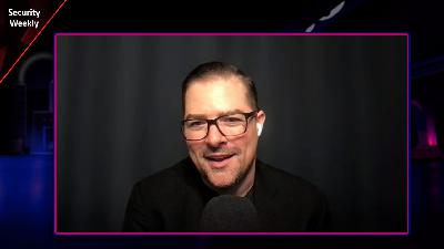 Security Industry Burnout, Part 1 - Rick McElroy - SCW #93