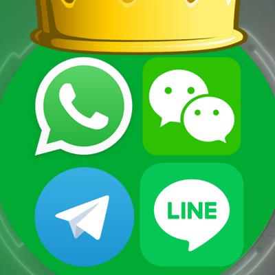 51. Seriously, Which Messager should you use?