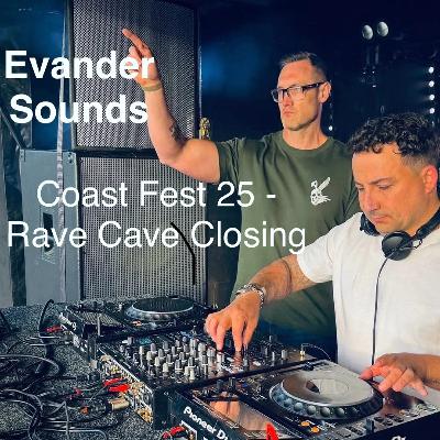 Rave Cave  2025 - The Closing Set That Never Was