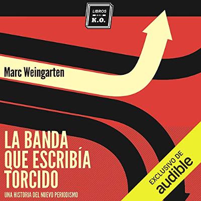 La Banda que Escribía Torcido (Audiolibro) | Prueba Gratis