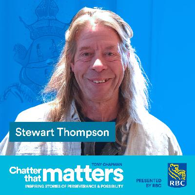 Stewart Thompson - Man Enough to Heal Stewart Thompson - Man Enough to Heal