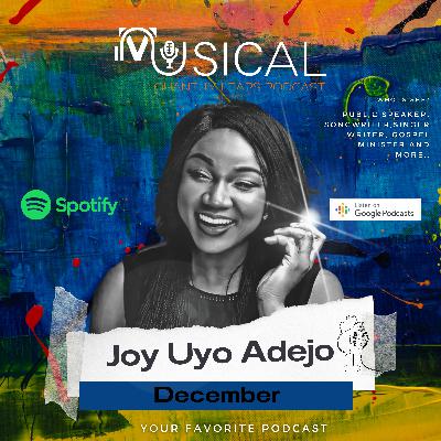 Gist with Joy Uyo Adejo(Process, Pain, Power)