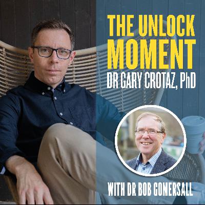 181 Dr Bob Gomersall: Worthwhile Wealth and the Courage to Redefine Success from an Edtech Pioneer