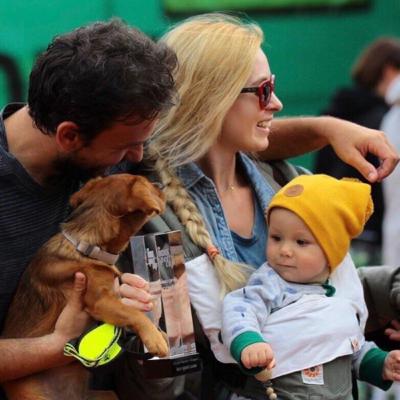 Intr-un maraton cu Florin Mergea