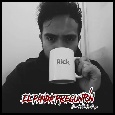 S3|EP 11 - El Panda Preguntón con Rick Santiago e El Bunker Podcast - ¡Perdonar Vs La Venganza!