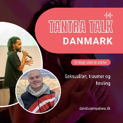 #52 - MateMAGISK, traumeterapi og en uendelig love affair - en samtale med Asger Grundahl