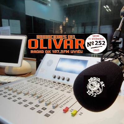 Radiaciones del Olivar Nº252 15Dici2025