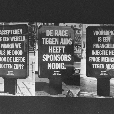 #197 - Ooggetuigen: 1985, het jaar dat de hiv-test levens veranderde