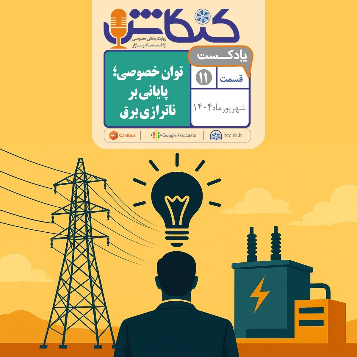 آیا بخش‌خصوصی توان رفع ناترازی در برق را دارد؟