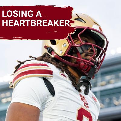 Postgame Reactions: Boston College lose heartbreaker to Michigan State in 2OT
