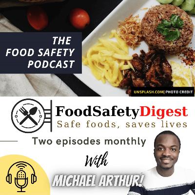 Food safety Digest (Trailer)
