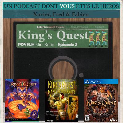 Saga Kings Quest - troisième partie Saga Kings Quest - troisième partie
