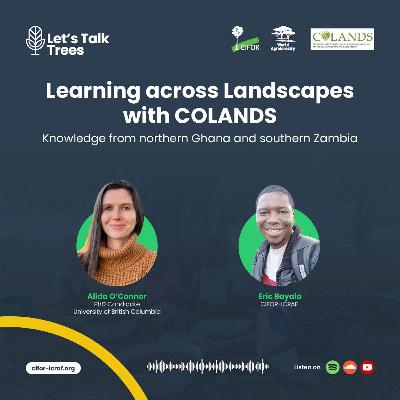 Learning across landscapes with COLANDS: Knowledge from northern Ghana and southern Zambia