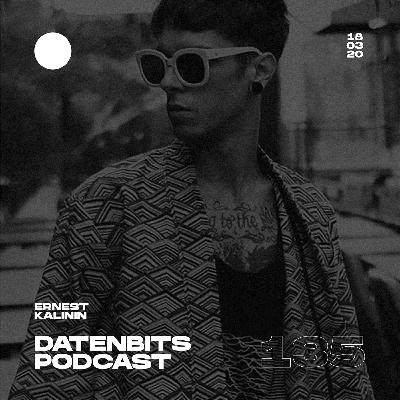 Datenbits Podcast 135 — Ernest Kalinin