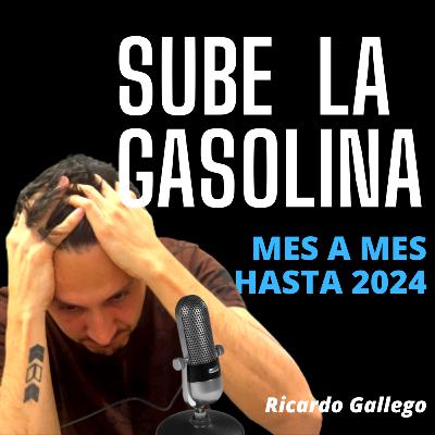 Por qué subirá la gasolina en Colombia hasta 2024