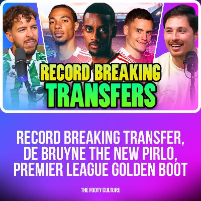 The Greatest Transfer Window In Football History?