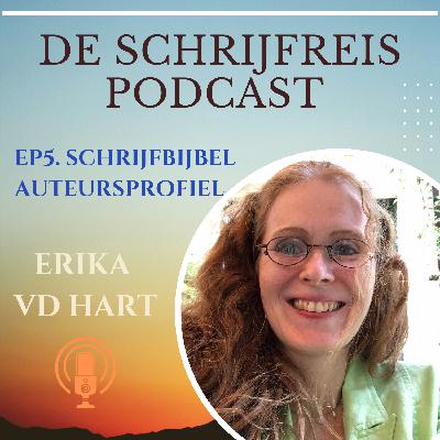 EP5. Auteursprofiel uit de Schrijfbijbel