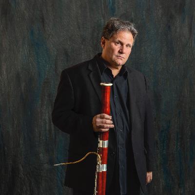 Paul Hanson - World’s Best Jazz Bassoonist! Performed With Béla Fleck, Billy Cobham, Jon Batiste, Wayne Shorter, Jonas Hellborg, Jeff Coffin, Cirque du Soleil And Raze The Maze!