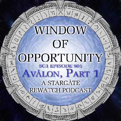 Stargate SG1 - Avalon, Part 1