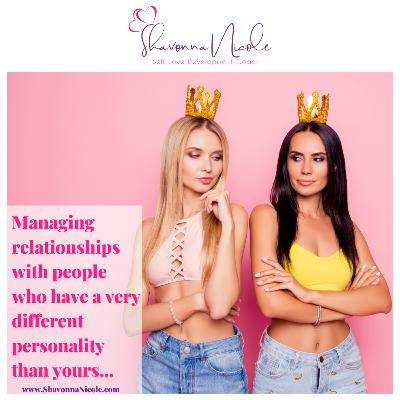 Managing Difficult Relationships Managing Difficult Relationships