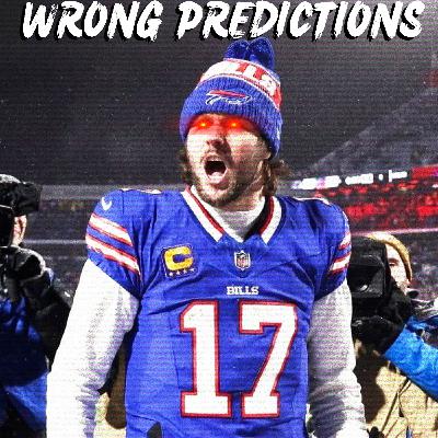 THE MANY WRONG PREDICTIONS WE HAD THIS YEAR - Ep 99