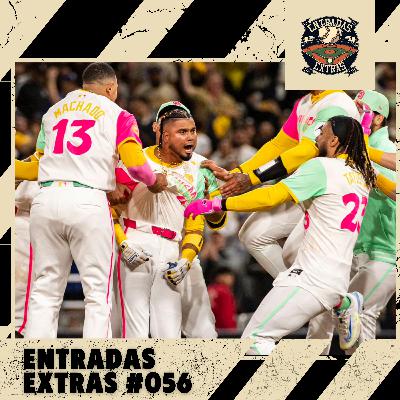 Entradas Extras #056 - Rintaro Sasaki impressionando e Arraez, o encaixe perfeito para os Padres Entradas Extras #056 - Rintaro Sasaki impressionando e Arraez, o encaixe perfeito para os Padres