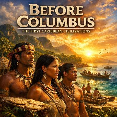 Before Columbus – The First Caribbean Civilizations
