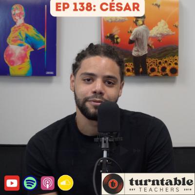 Guest Speaker Ep. 138: César