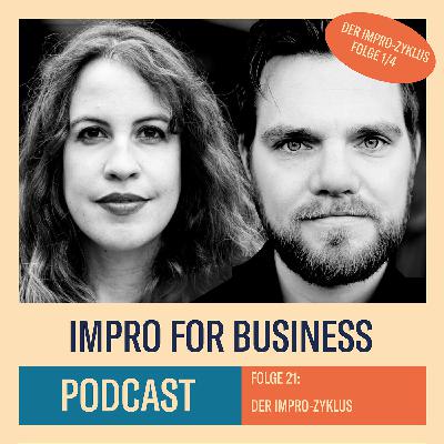 Der Impro-Zyklus mit Gerald Weber Der Impro-Zyklus mit Gerald Weber