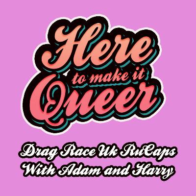 Drag Race UK S2 E5: The COVID Shakeup w/ Donna Trump