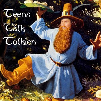 003 Who is Tom Bombadil?