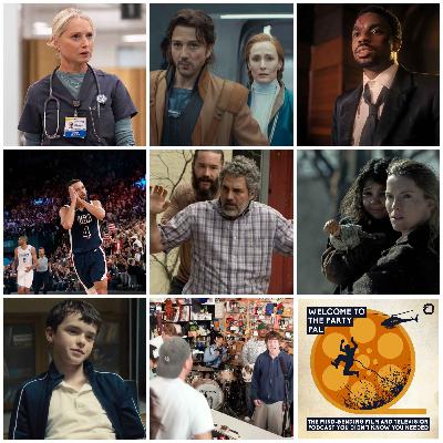 Episode 158: The Best Television Shows of 2025