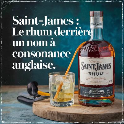SAINT-JAMES : la plus vieille distillerie de Martinique