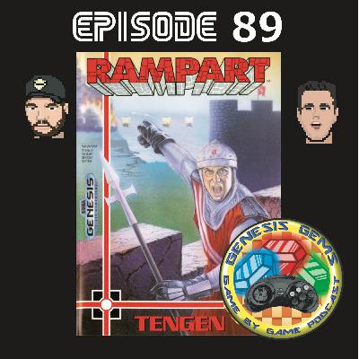 Episode 89 (Rampart) Episode 89 (Rampart)