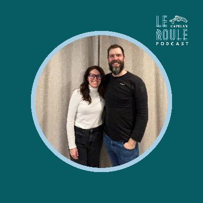 Épisode #3 avec Anthony Cormier et Vicky Petipas des Chalets Didoche