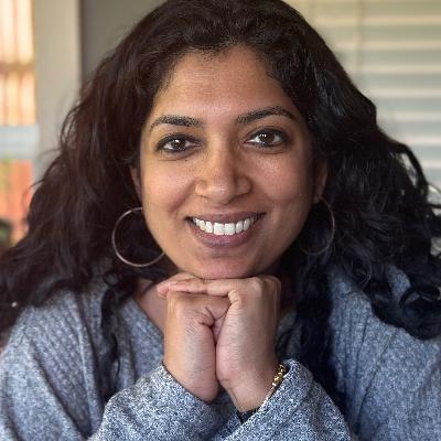 185.  Disability Pride and Self-Worth with Vaish Sarathy