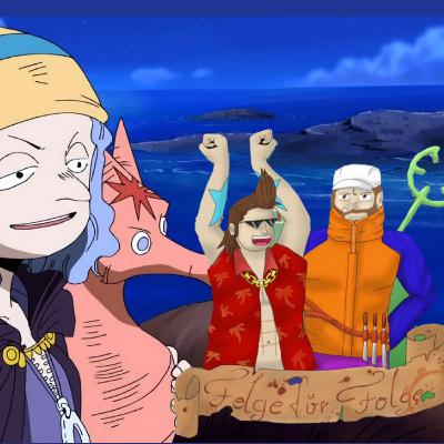 #221| "Der Junge mit dem Horn!" | One Piece Folge für Folge